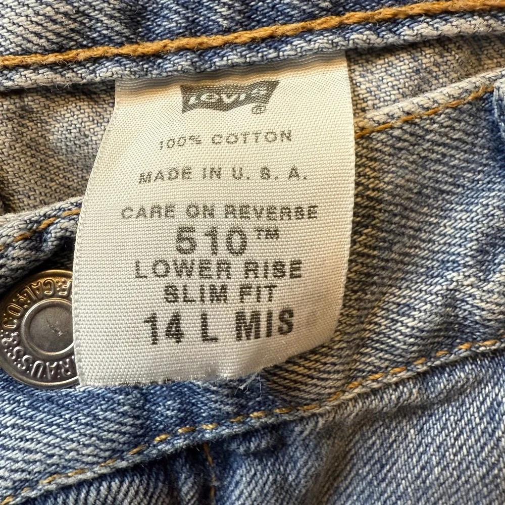 Levis these vintage